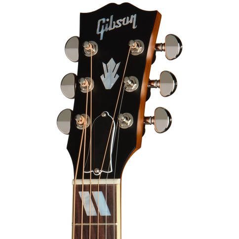 Gibson Hummingbird Faded Heritage Cherry Sunburst, L.R. Baggs VTC