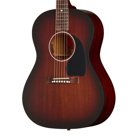 Gibson LG-2 All Mahogany Faded Vintage Sunburst