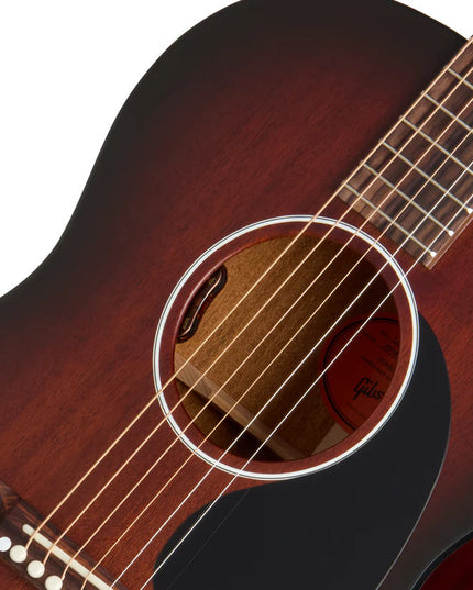 Gibson LG-2 All Mahogany Faded Vintage Sunburst