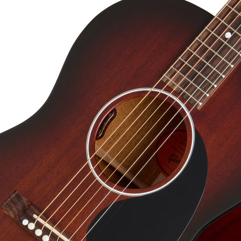 Gibson LG-2 All Mahogany Faded Vintage Sunburst