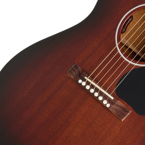 Gibson LG-2 All Mahogany Faded Vintage Sunburst