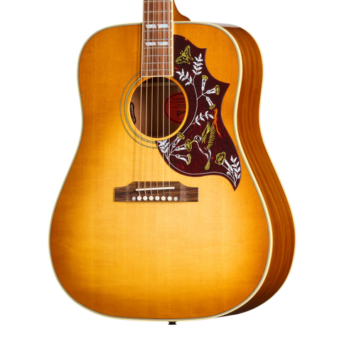 Gibson OCSSHBHFHCS Hummingbird Original, Heritage Cherry Sunburst