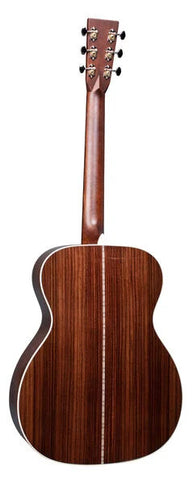 Martin Guitar, OM28 1935 Sunburst w/MH