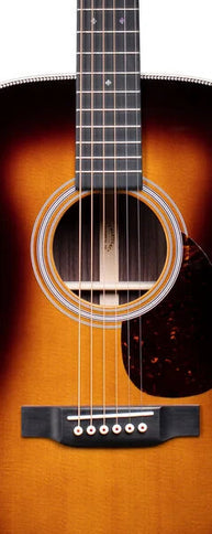 Martin Guitar, OM28 1935 Sunburst w/MH