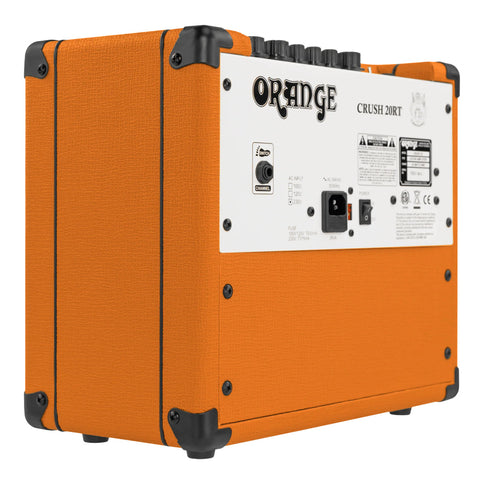 Orange 20W Amp w/Reverb Tuner