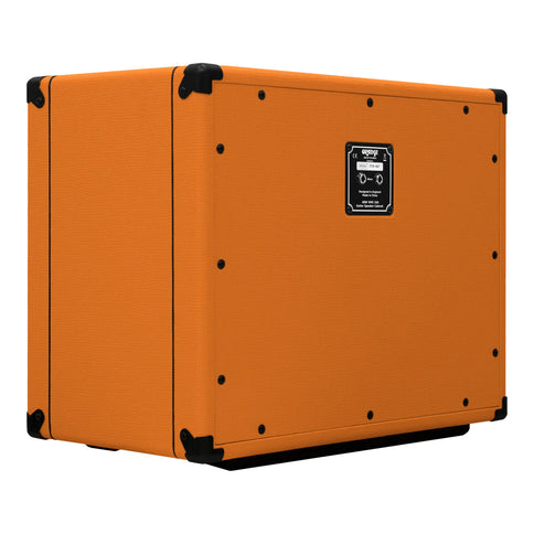 Orange 60W 1x12" Guitar Cabinet