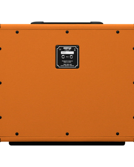 Orange 60W 1x12" Guitar Cabinet