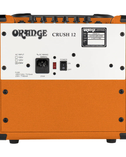 Orange 12W 1CH Combo Amp