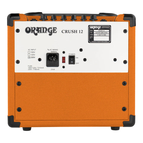 Orange 12W 1CH Combo Amp