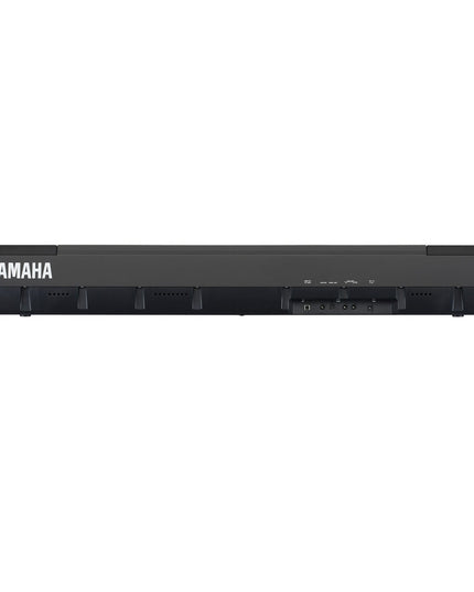 Yamaha P125B 88- Key Digital Piano Black