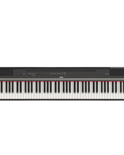 Yamaha P125B 88- Key Digital Piano Black