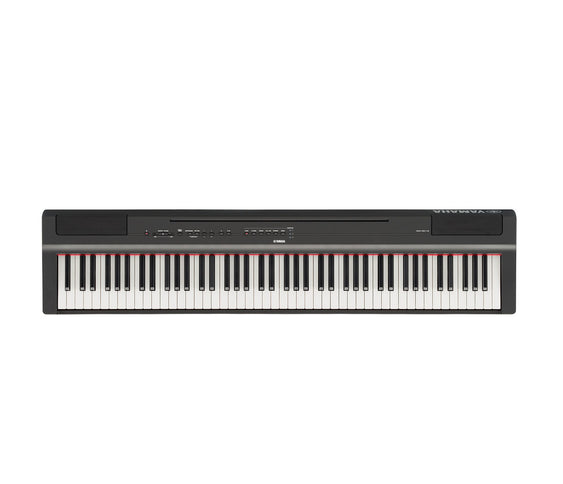 Yamaha P125B 88- Key Digital Piano Black