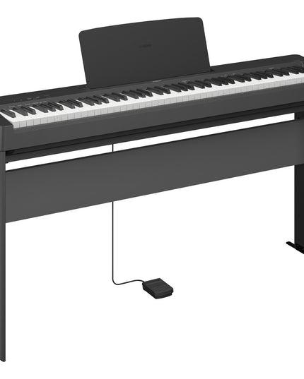 Yamaha P143B P Series Digital Piano - 88 Keys Black