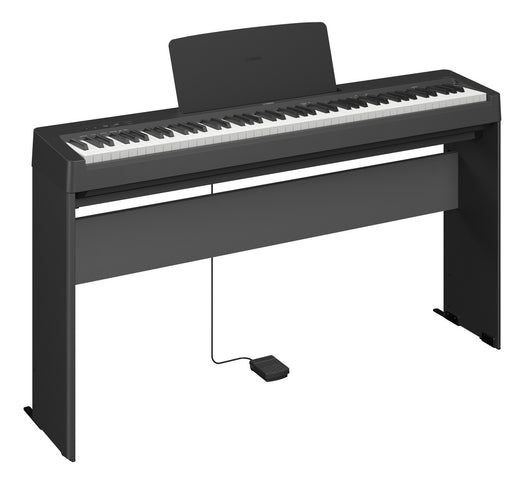 Yamaha P143B P Series Digital Piano - 88 Keys Black