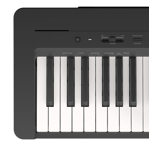 Yamaha P143B P Series Digital Piano - 88 Keys Black