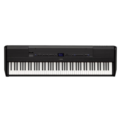 Yamaha P515B 88-key Black Digital Piano