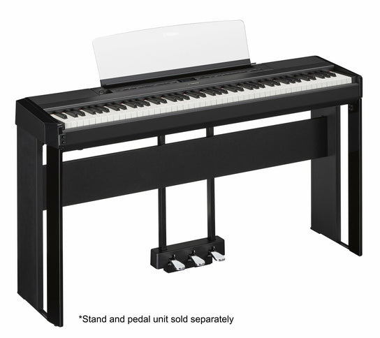 Yamaha P515B 88-key Black Digital Piano