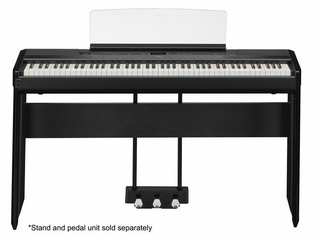 Yamaha P515B 88-key Black Digital Piano
