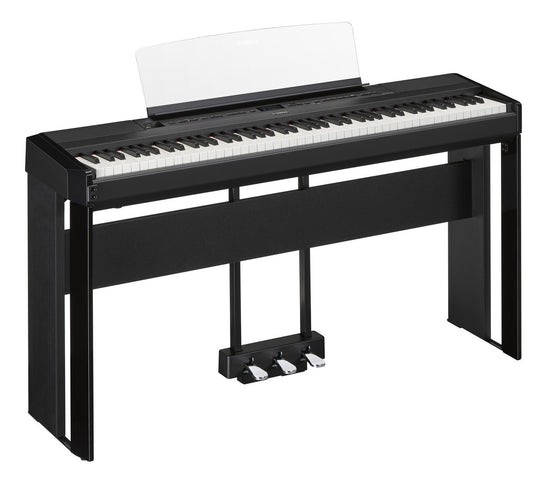 Yamaha P525B P Series Digital Piano - 88 Keys Black