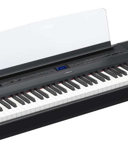 Yamaha P525B P Series Digital Piano - 88 Keys Black