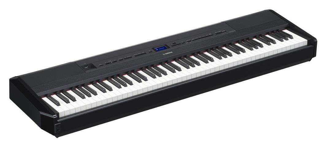 Yamaha P525B P Series Digital Piano - 88 Keys Black