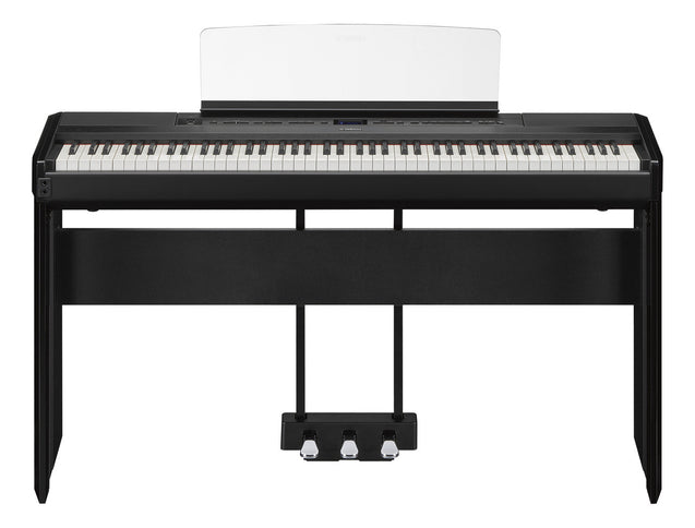 Yamaha P525B P Series Digital Piano - 88 Keys Black