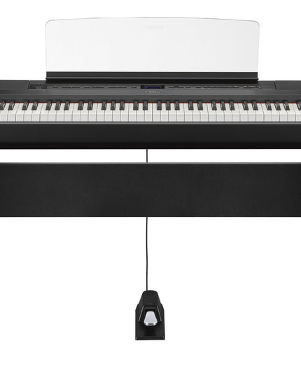 Yamaha P525B P Series Digital Piano - 88 Keys Black
