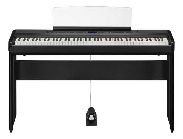 Yamaha P525B P Series Digital Piano - 88 Keys Black
