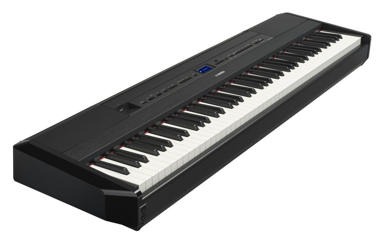 Yamaha P525B P Series Digital Piano - 88 Keys Black