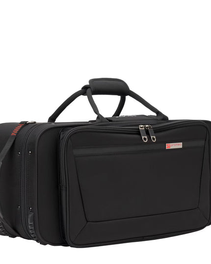 Protec PB301 TRUMPET RECTANGULAR PRO PAC CASE W/ MUTE SECTION