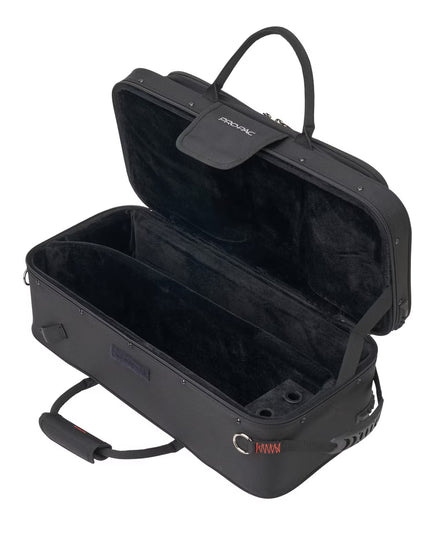 Protec PB301 TRUMPET RECTANGULAR PRO PAC CASE W/ MUTE SECTION