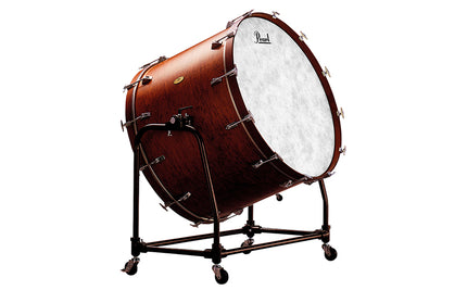 Pearl PBM3626DRC201 36x26" Concert Bass Drum w/Mounts