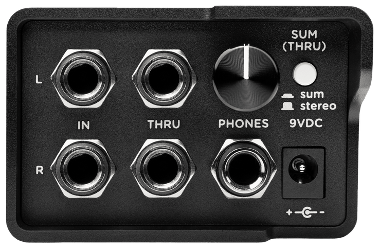 Strymon PCH Active direct interface