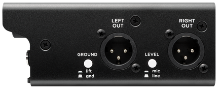 Strymon PCH Active direct interface