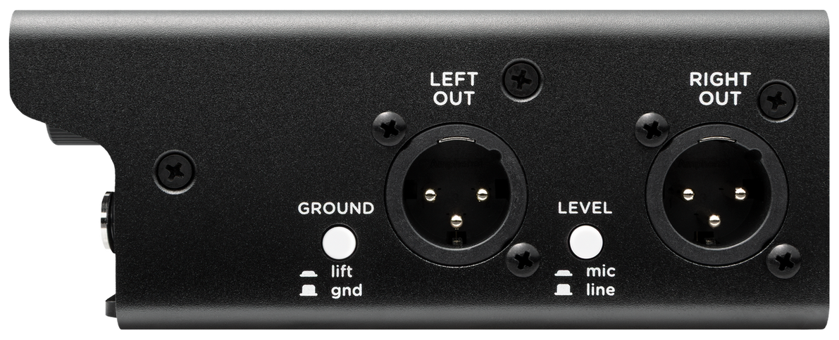 Strymon PCH Active direct interface