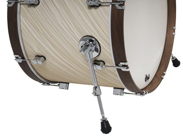 PDP Limited Edition 3pc Shell Pack Twisted Ivory