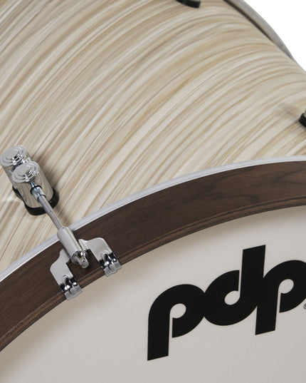 PDP Limited Edition 3pc Shell Pack Twisted Ivory