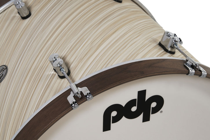 PDP Limited Edition 3pc Shell Pack Twisted Ivory