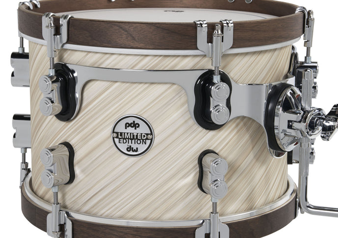 PDP Limited Edition 3pc Shell Pack Twisted Ivory