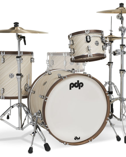 PDP Limited Edition 3pc Shell Pack Twisted Ivory