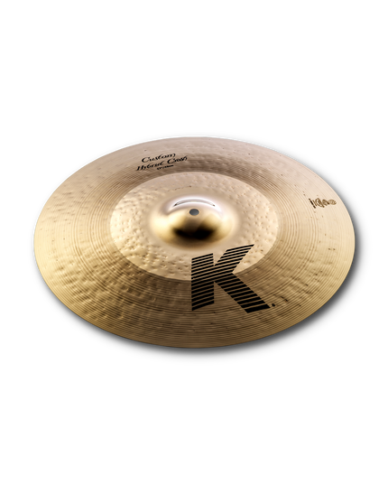 Zildjian 17" K Custom Hybrid Crash Cymbal