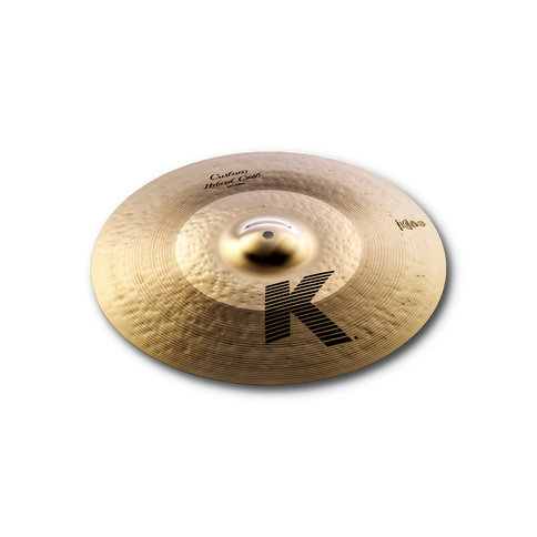 Zildjian 17" K Custom Hybrid Crash Cymbal