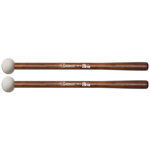 Vic Firth Corpsmaster Bass Mallet Small Head Hard