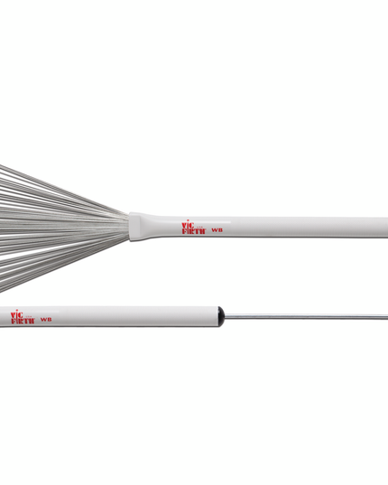 Vic Firth Jazz Brush Plastic Handle