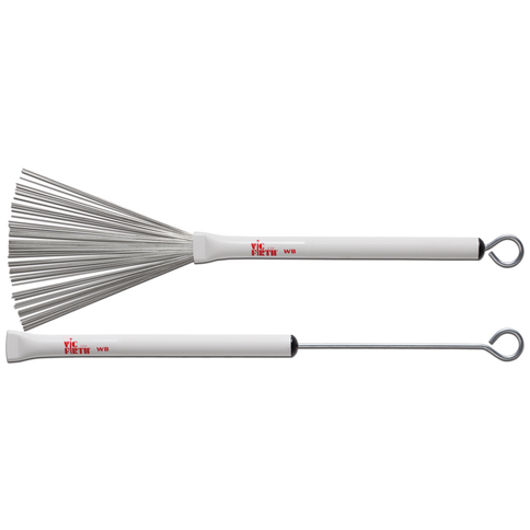 Vic Firth Jazz Brush Plastic Handle