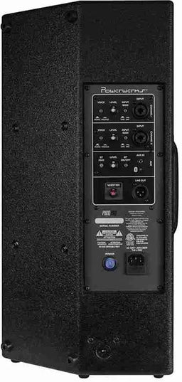 Powerwerks PW10PRO 1000W 10" Powered Speaker