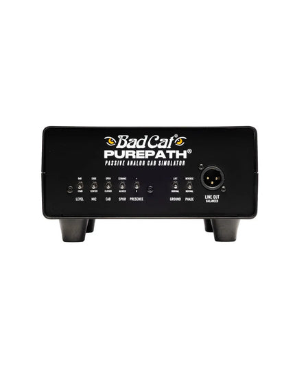 Bad Cat Purepath Passive Analog Cab Simulator