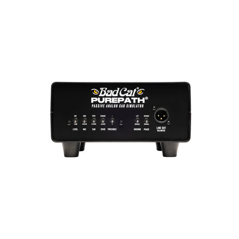 Bad Cat Purepath Passive Analog Cab Simulator