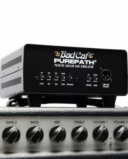 Bad Cat Purepath Passive Analog Cab Simulator