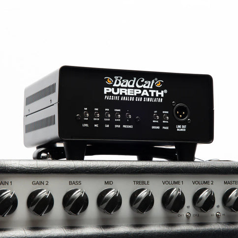 Bad Cat Purepath Passive Analog Cab Simulator